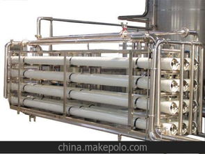 廠家專業(yè)供應(yīng)電子 電力用高純水制取設(shè)備圖片