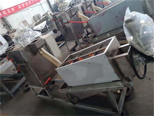 青州市政污泥疊螺機訂購商,沼液廢水疊螺污泥濃縮機專業(yè)生產(chǎn)企業(yè)