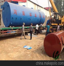 高效節(jié)能一體化化工廢水處理設(shè)備