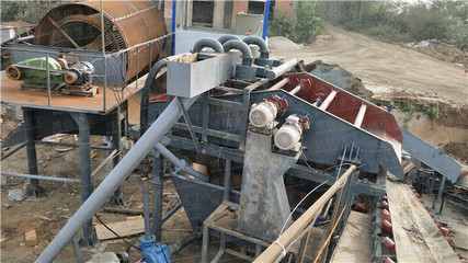 砂石脫水機(jī)助力洗沙場、石料廠,讓砂石脫水不再怕了!