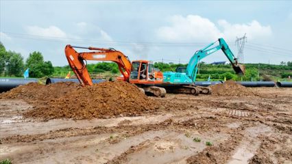 鄂北水資源項(xiàng)目:推進(jìn)工程建設(shè)&ldquo;加速度&rdquo;