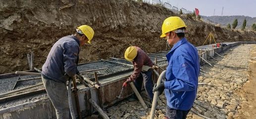 方洲河道治理工程扎實(shí)推進(jìn)