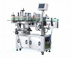 機(jī)貼產(chǎn)品信息 包裝相關(guān)設(shè)備 全自動大瓶漿糊貼標(biāo)