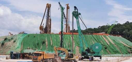 金泰雙輪銑再戰(zhàn)珠三角水資源配置工程 專用機(jī)械設(shè)備制造助力水資源優(yōu)化