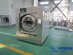 泰州洗滌機械設備與紡機產業鏈解析 從水資源專用設備到印染整理的一站式供應